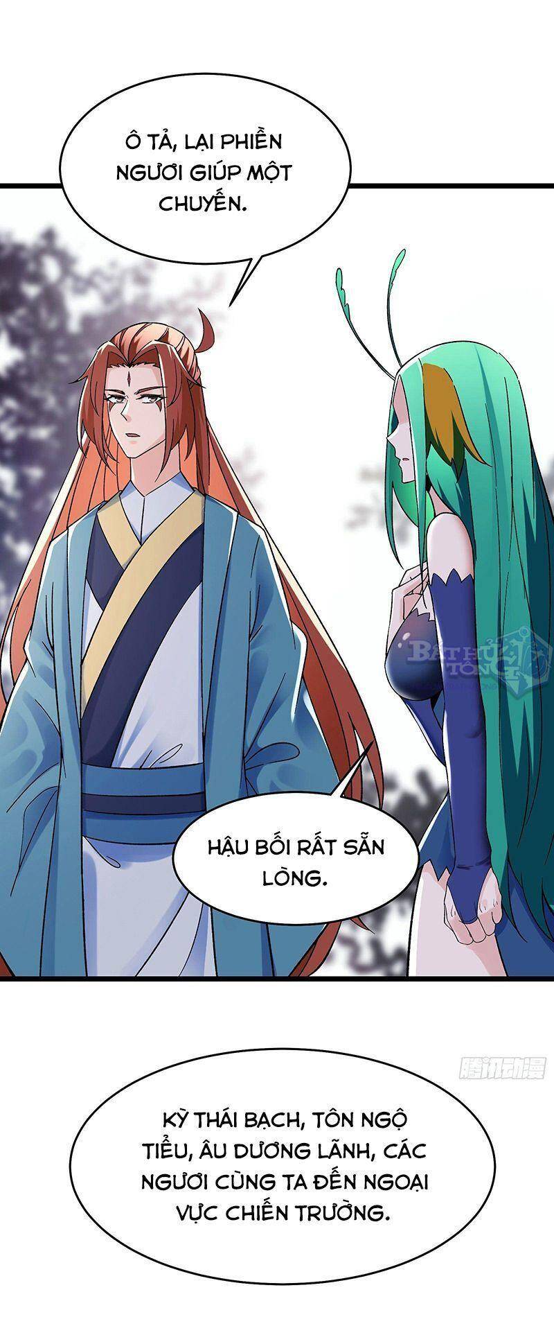 Đồ Đệ Của Ta Đều Là Nữ Ma Đầu - Chương 86