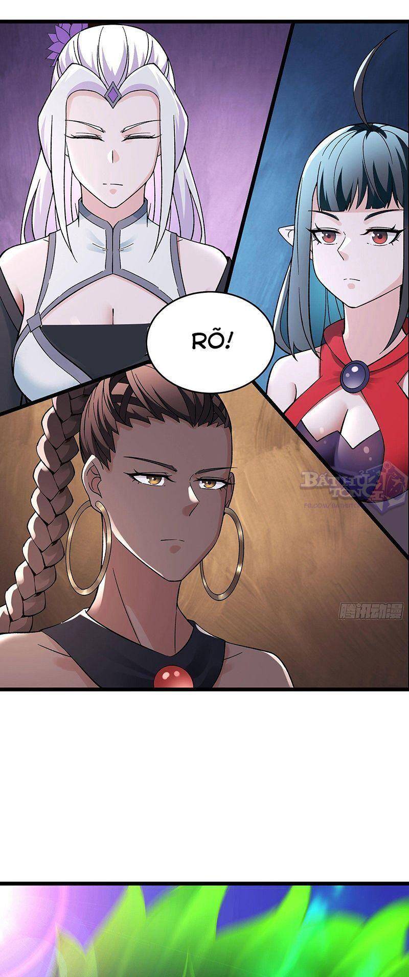 Đồ Đệ Của Ta Đều Là Nữ Ma Đầu - Chương 86