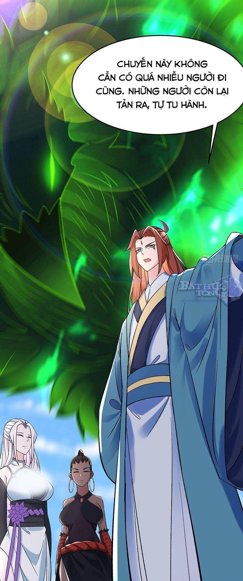 Đồ Đệ Của Ta Đều Là Nữ Ma Đầu - Chương 86