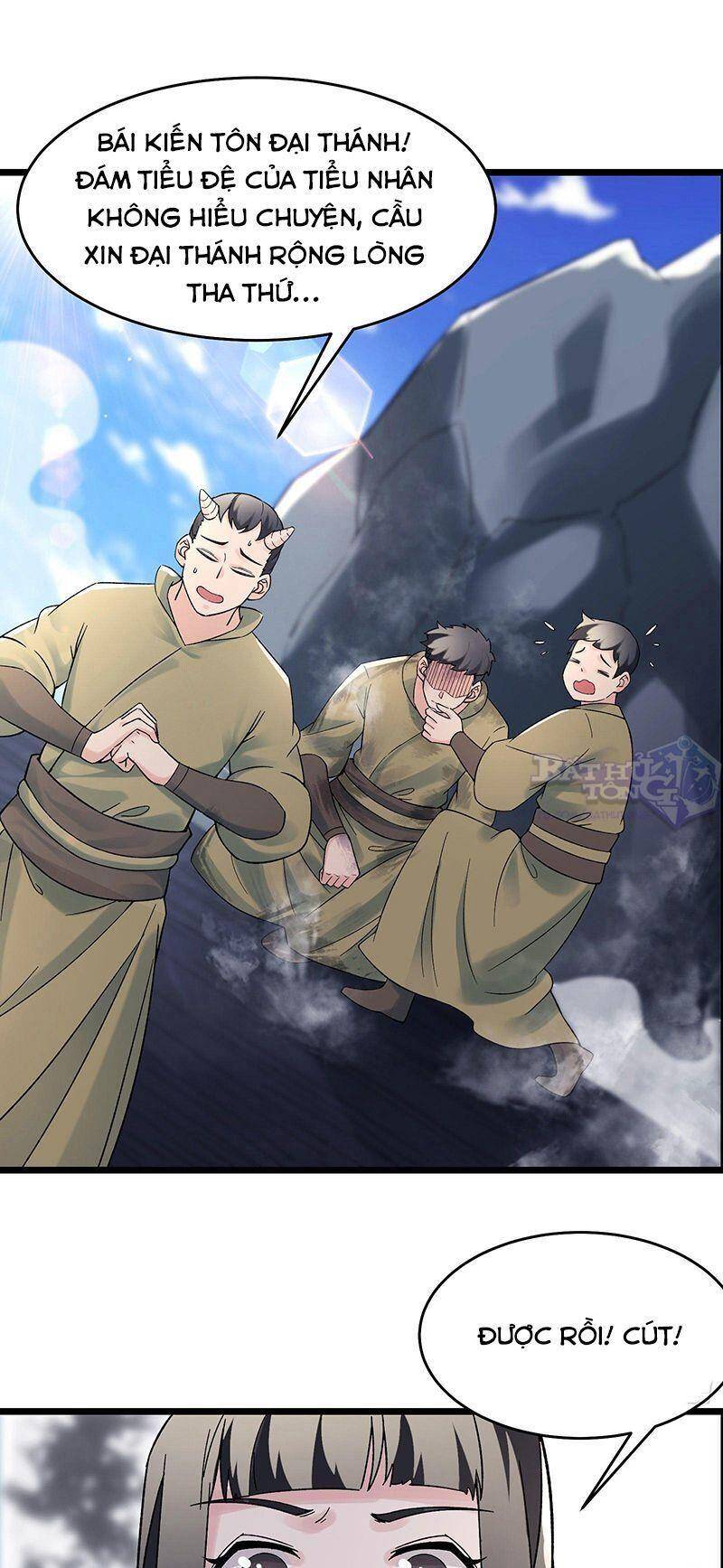 Đồ Đệ Của Ta Đều Là Nữ Ma Đầu - Chương 87