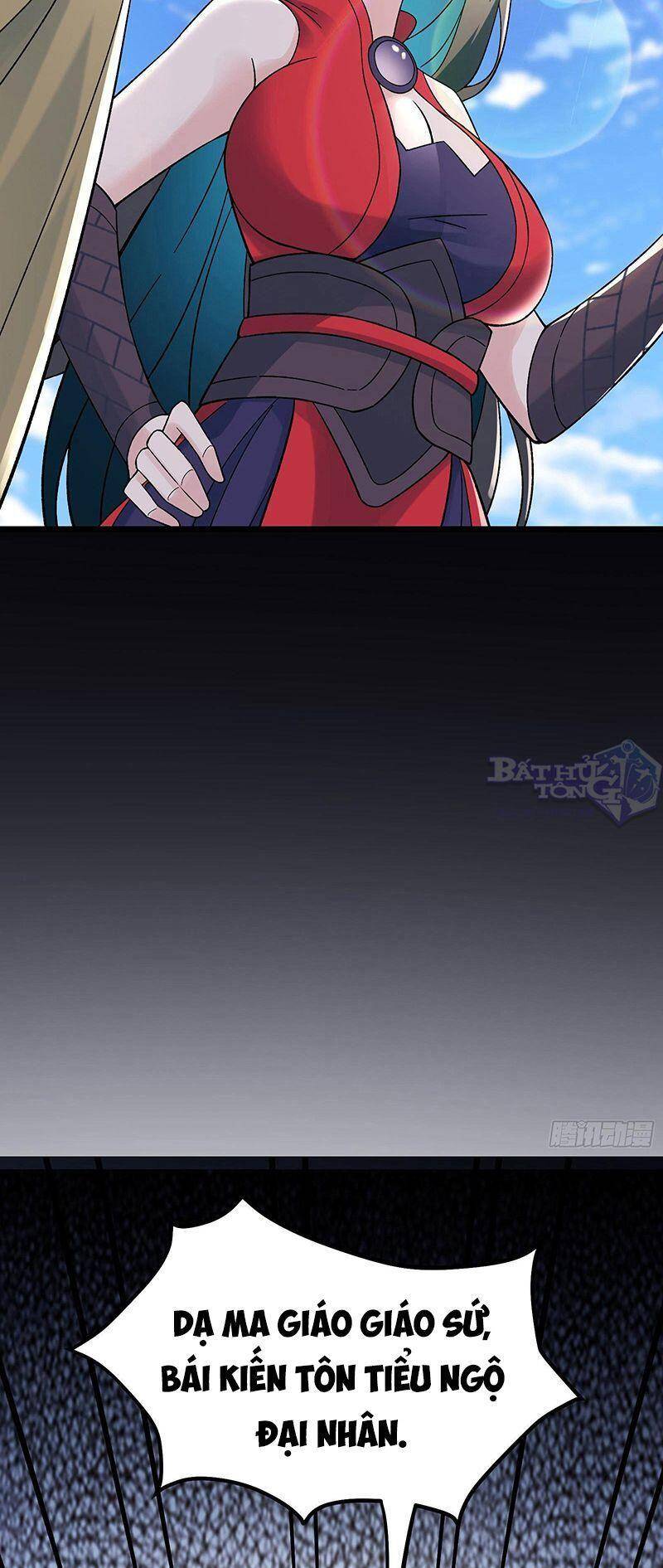 Đồ Đệ Của Ta Đều Là Nữ Ma Đầu - Chương 87