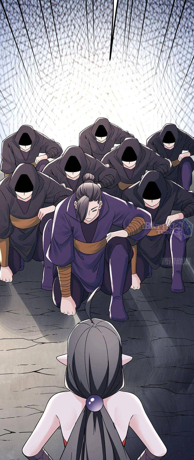 Đồ Đệ Của Ta Đều Là Nữ Ma Đầu - Chương 87