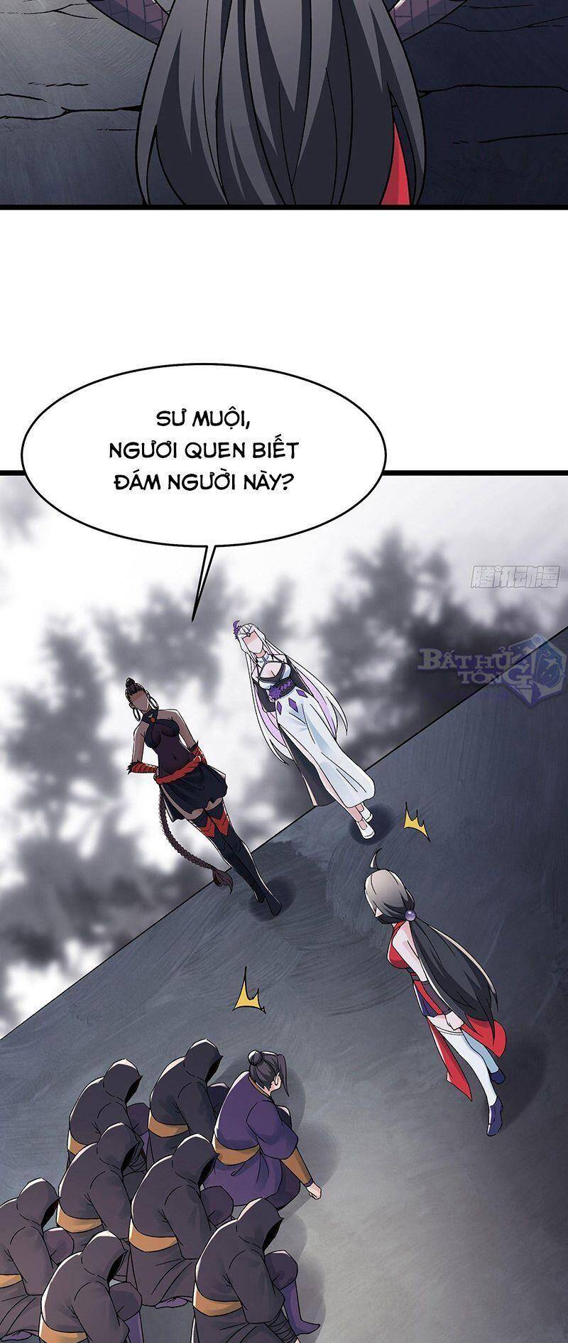 Đồ Đệ Của Ta Đều Là Nữ Ma Đầu - Chương 87