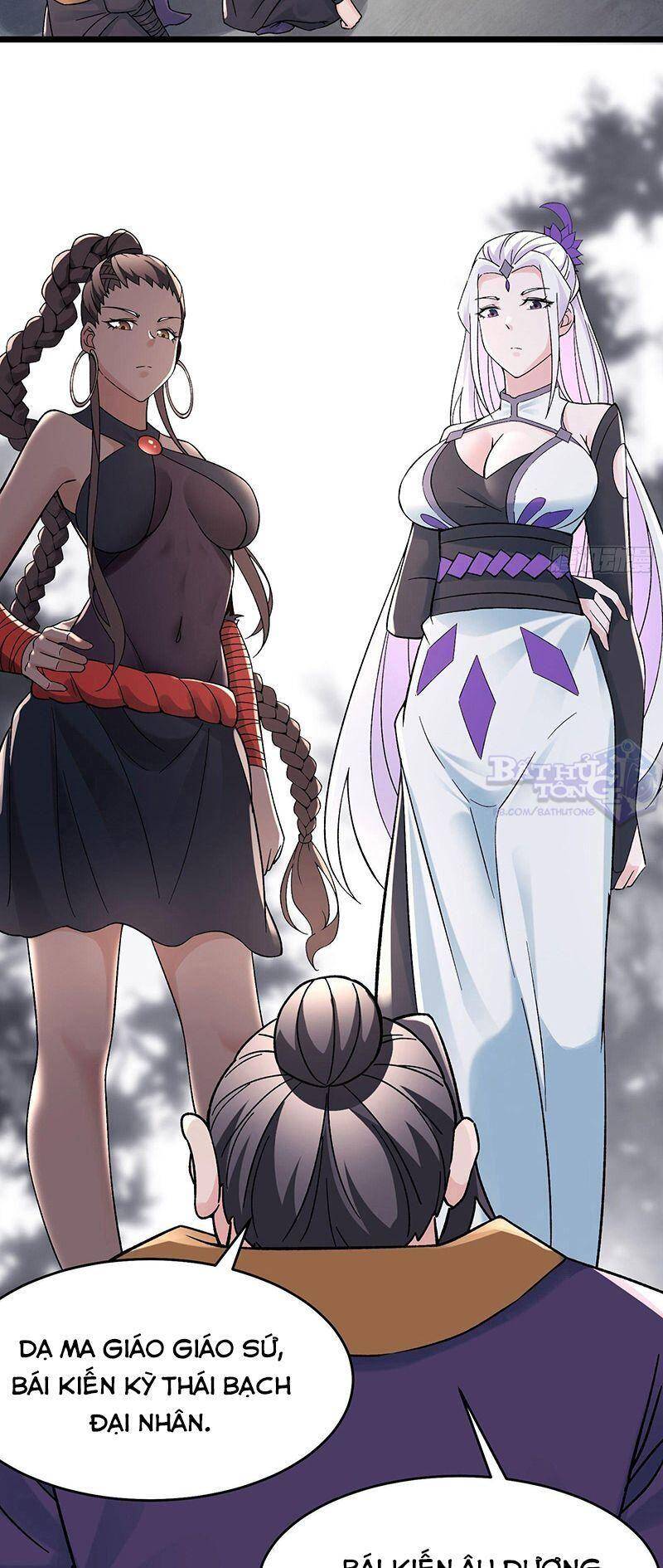 Đồ Đệ Của Ta Đều Là Nữ Ma Đầu - Chương 87