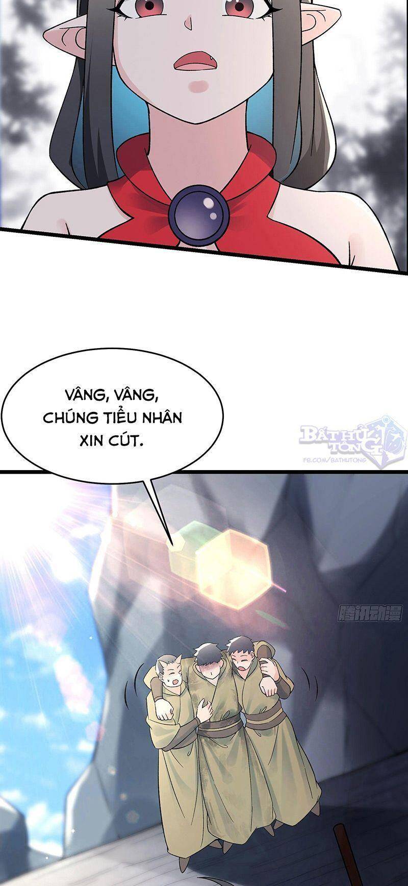 Đồ Đệ Của Ta Đều Là Nữ Ma Đầu - Chương 87