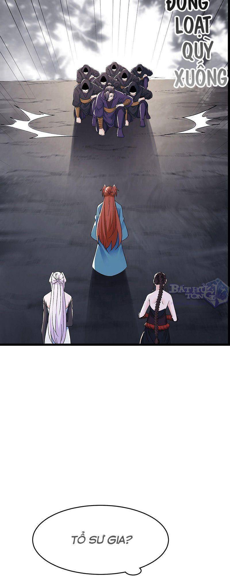 Đồ Đệ Của Ta Đều Là Nữ Ma Đầu - Chương 87