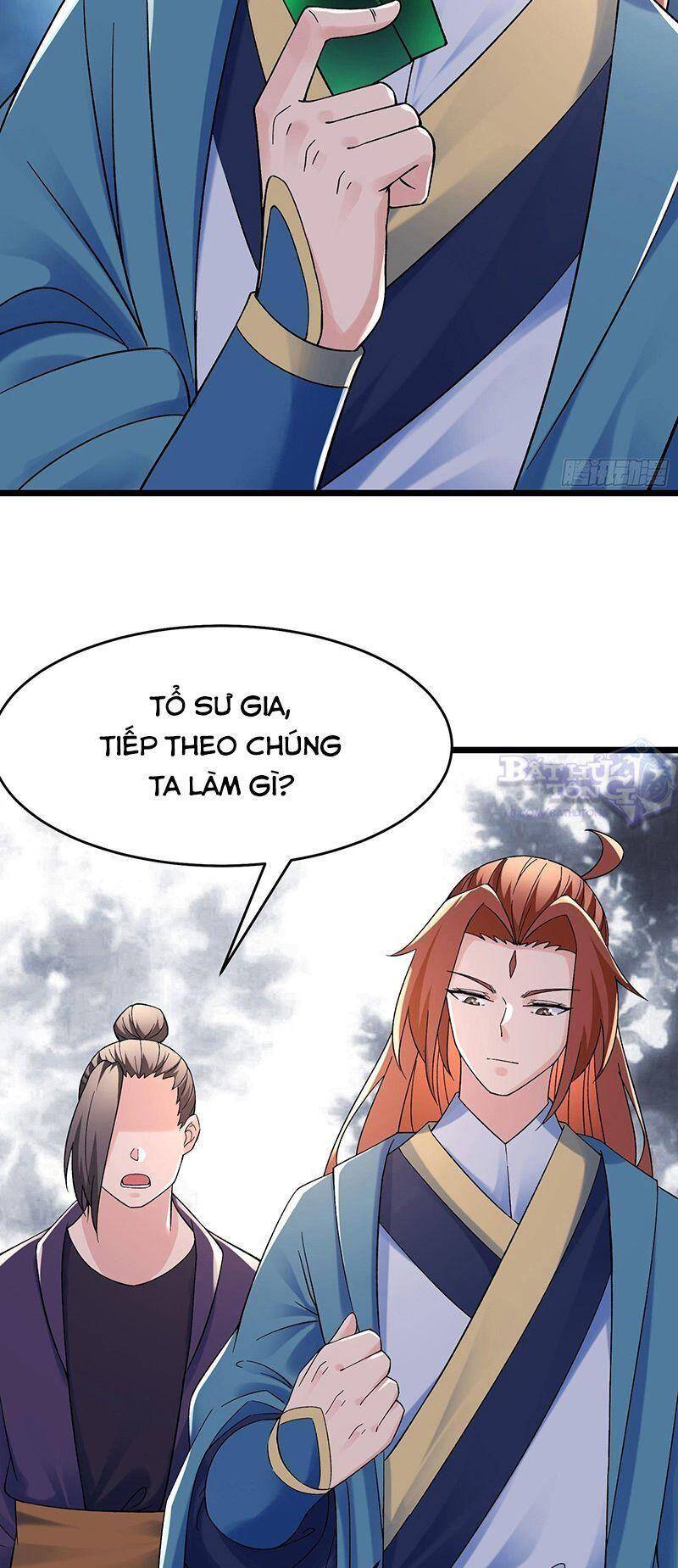 Đồ Đệ Của Ta Đều Là Nữ Ma Đầu - Chương 87