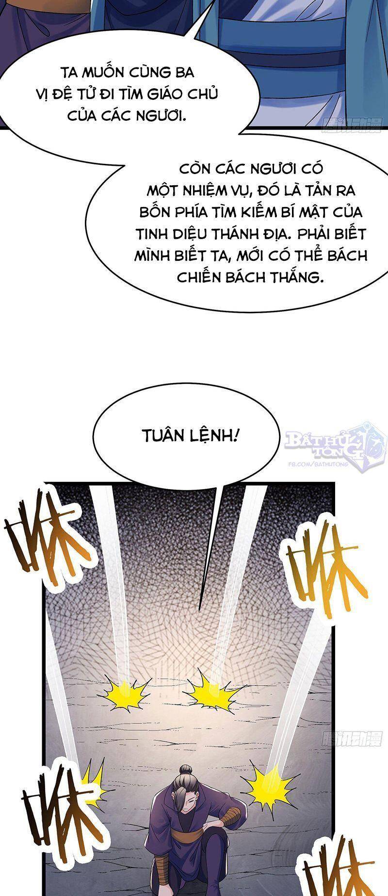 Đồ Đệ Của Ta Đều Là Nữ Ma Đầu - Chương 87