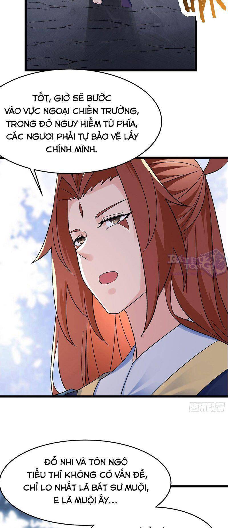 Đồ Đệ Của Ta Đều Là Nữ Ma Đầu - Chương 87