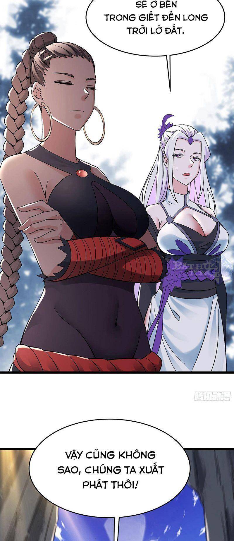 Đồ Đệ Của Ta Đều Là Nữ Ma Đầu - Chương 87