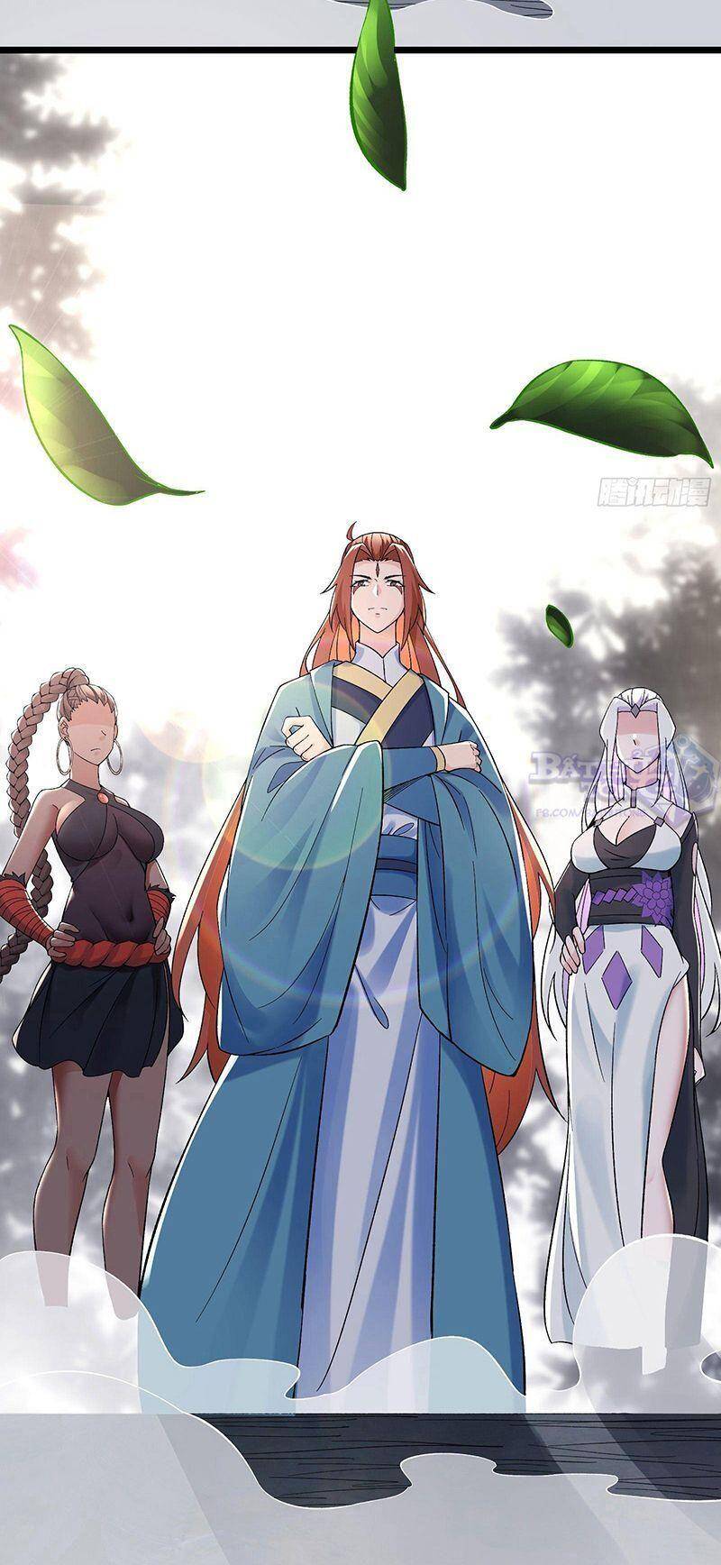 Đồ Đệ Của Ta Đều Là Nữ Ma Đầu - Chương 87