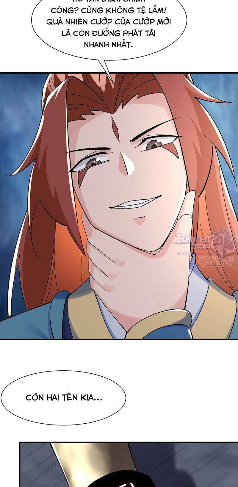 Đồ Đệ Của Ta Đều Là Nữ Ma Đầu - Chương 89