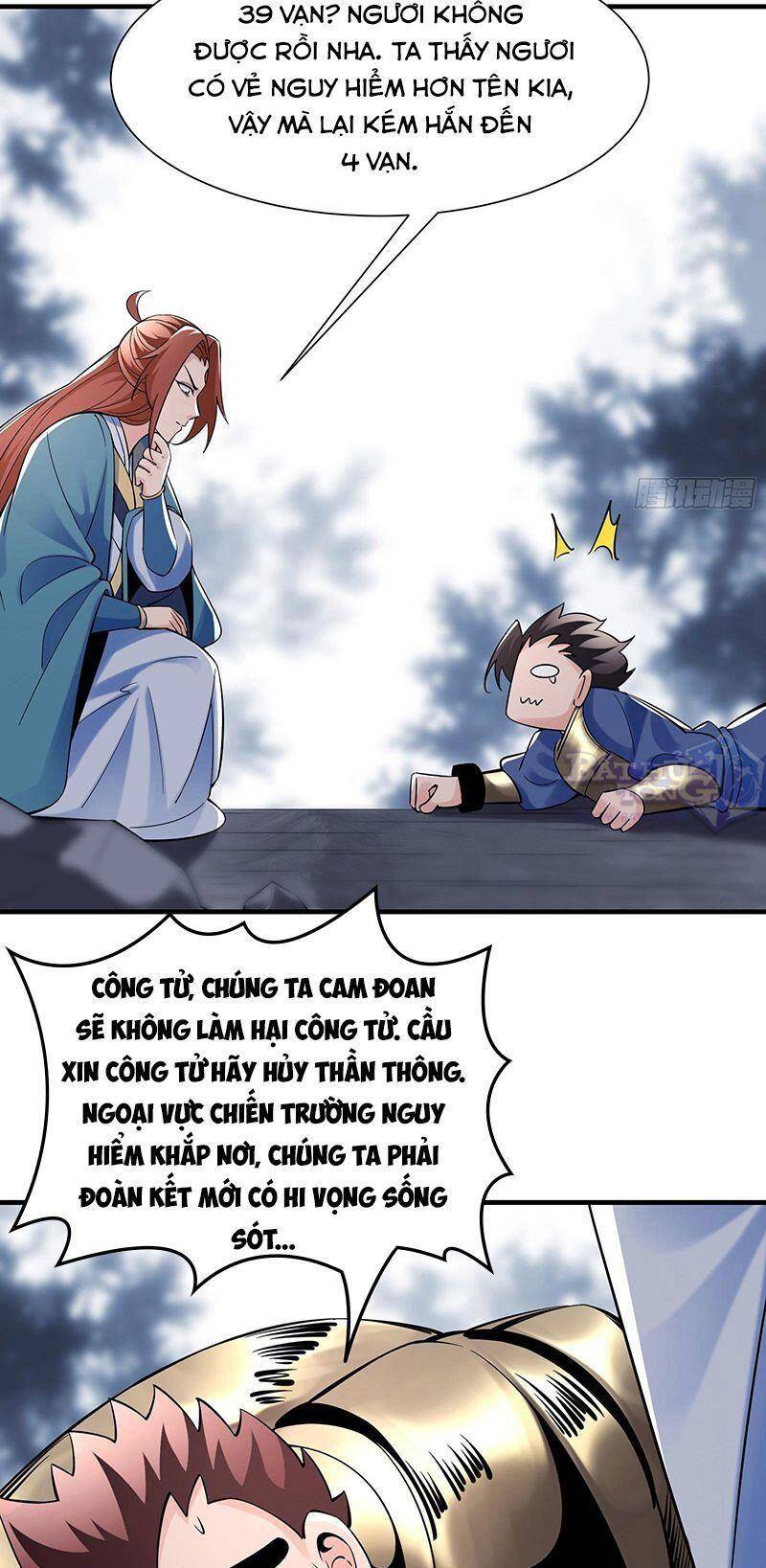 Đồ Đệ Của Ta Đều Là Nữ Ma Đầu - Chương 89