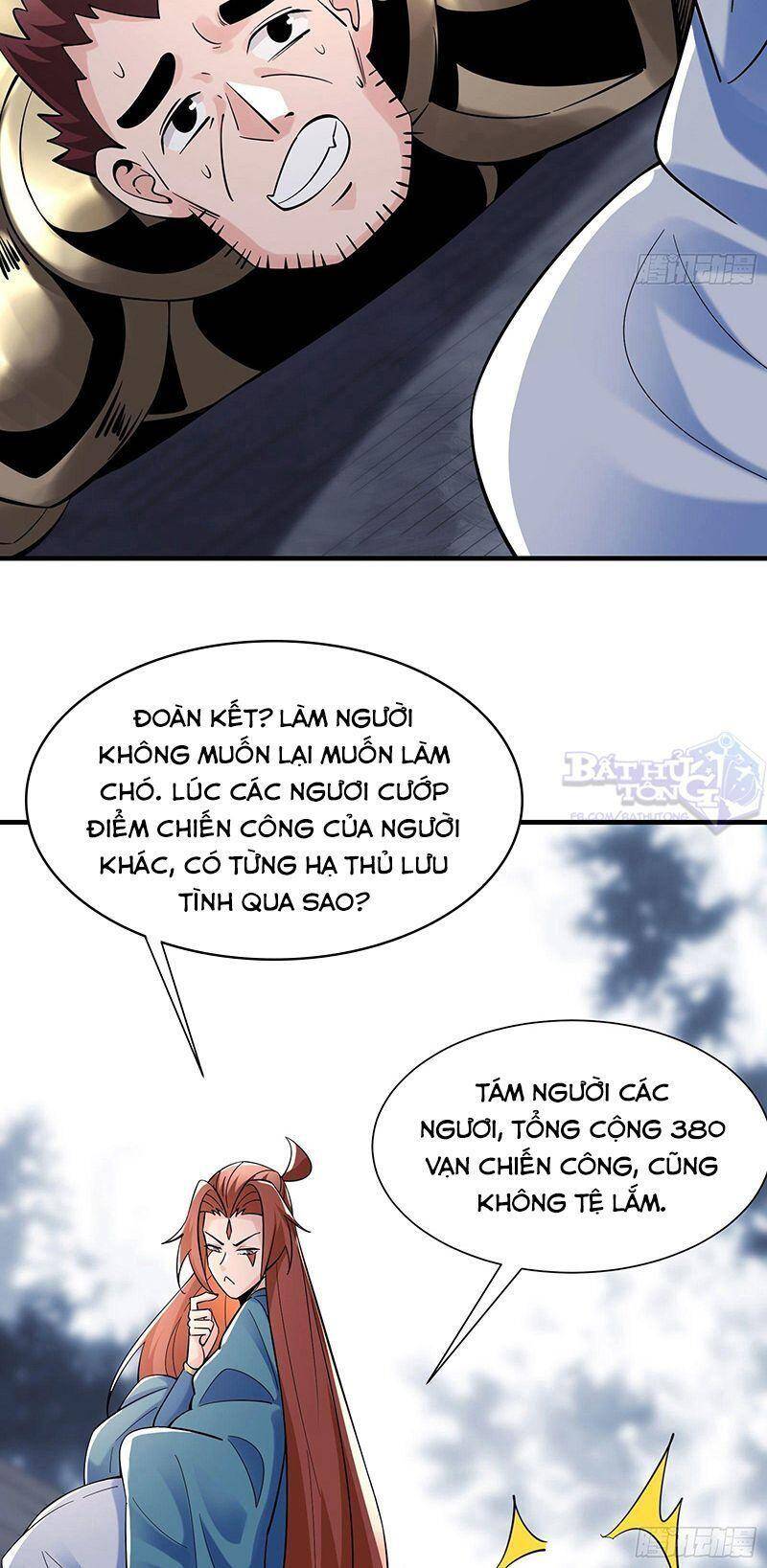 Đồ Đệ Của Ta Đều Là Nữ Ma Đầu - Chương 89