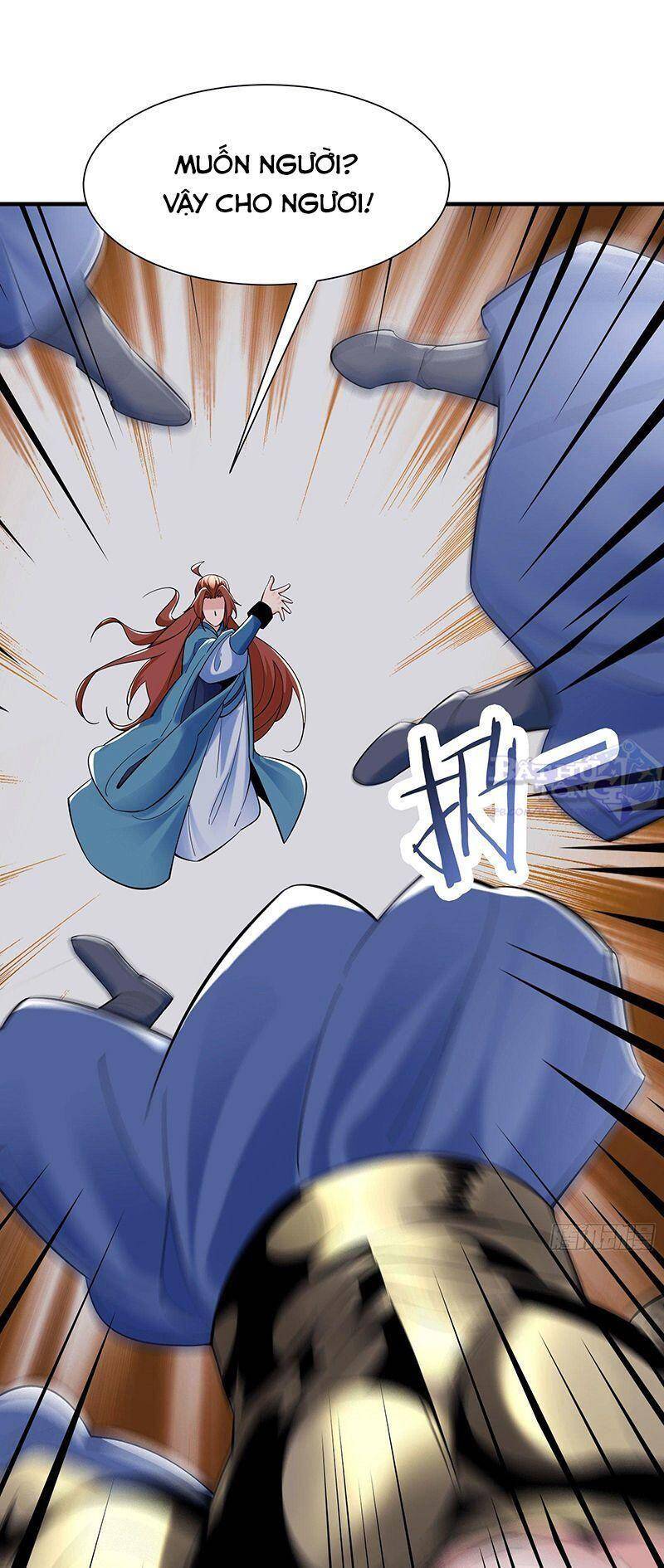 Đồ Đệ Của Ta Đều Là Nữ Ma Đầu - Chương 89