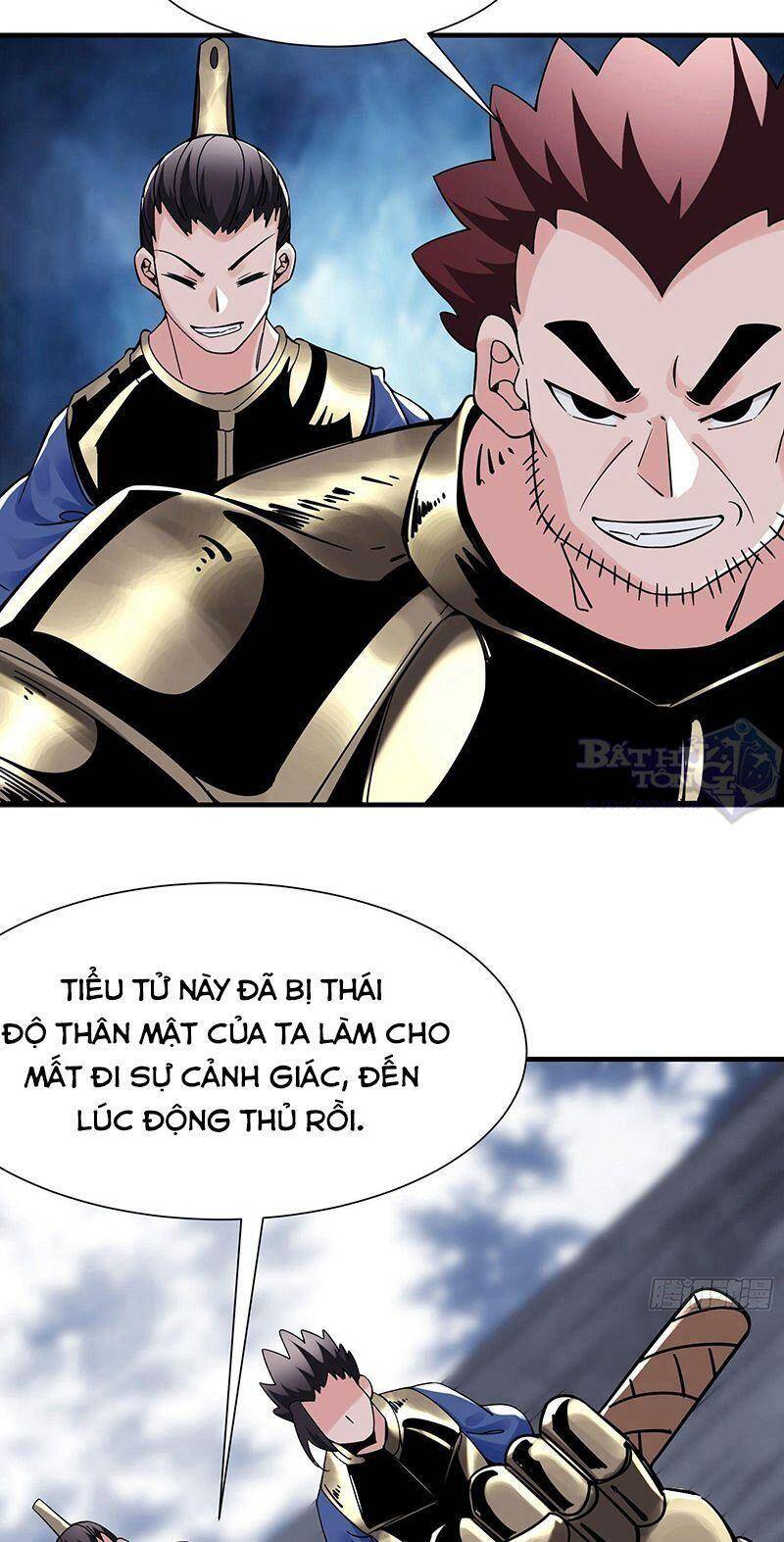 Đồ Đệ Của Ta Đều Là Nữ Ma Đầu - Chương 89