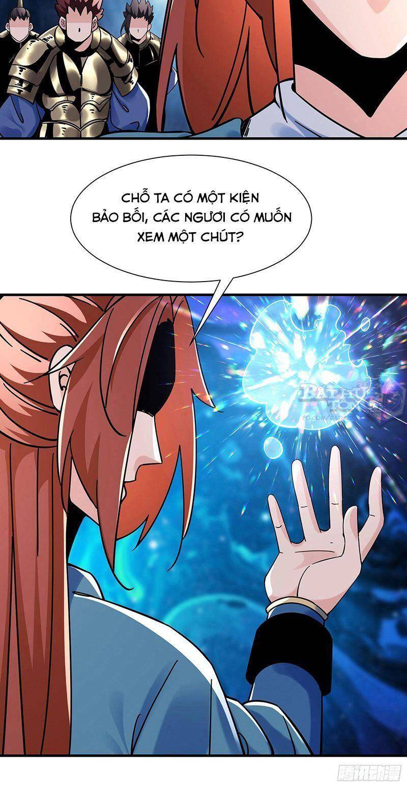 Đồ Đệ Của Ta Đều Là Nữ Ma Đầu - Chương 89