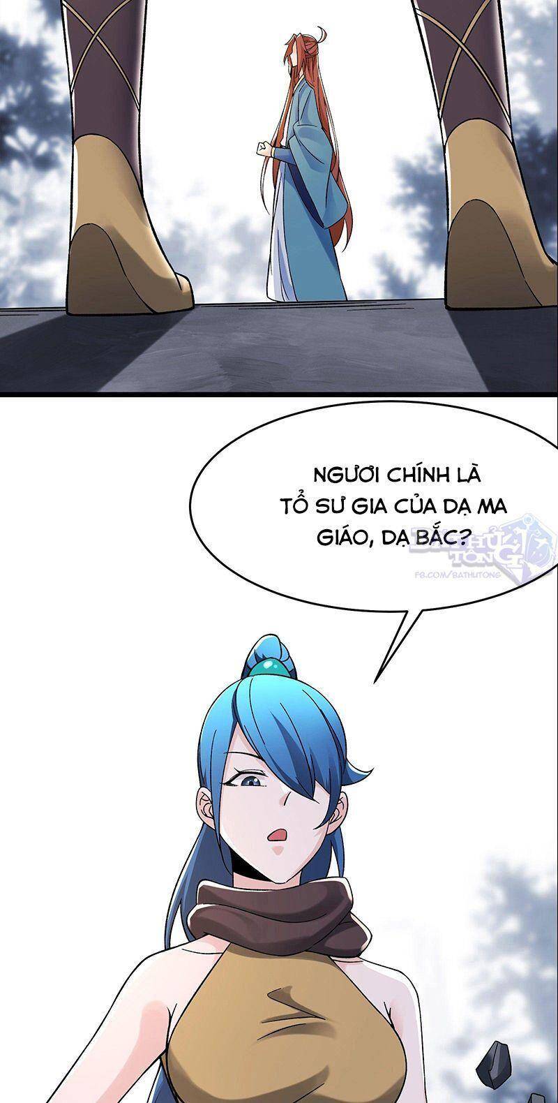 Đồ Đệ Của Ta Đều Là Nữ Ma Đầu - Chương 90