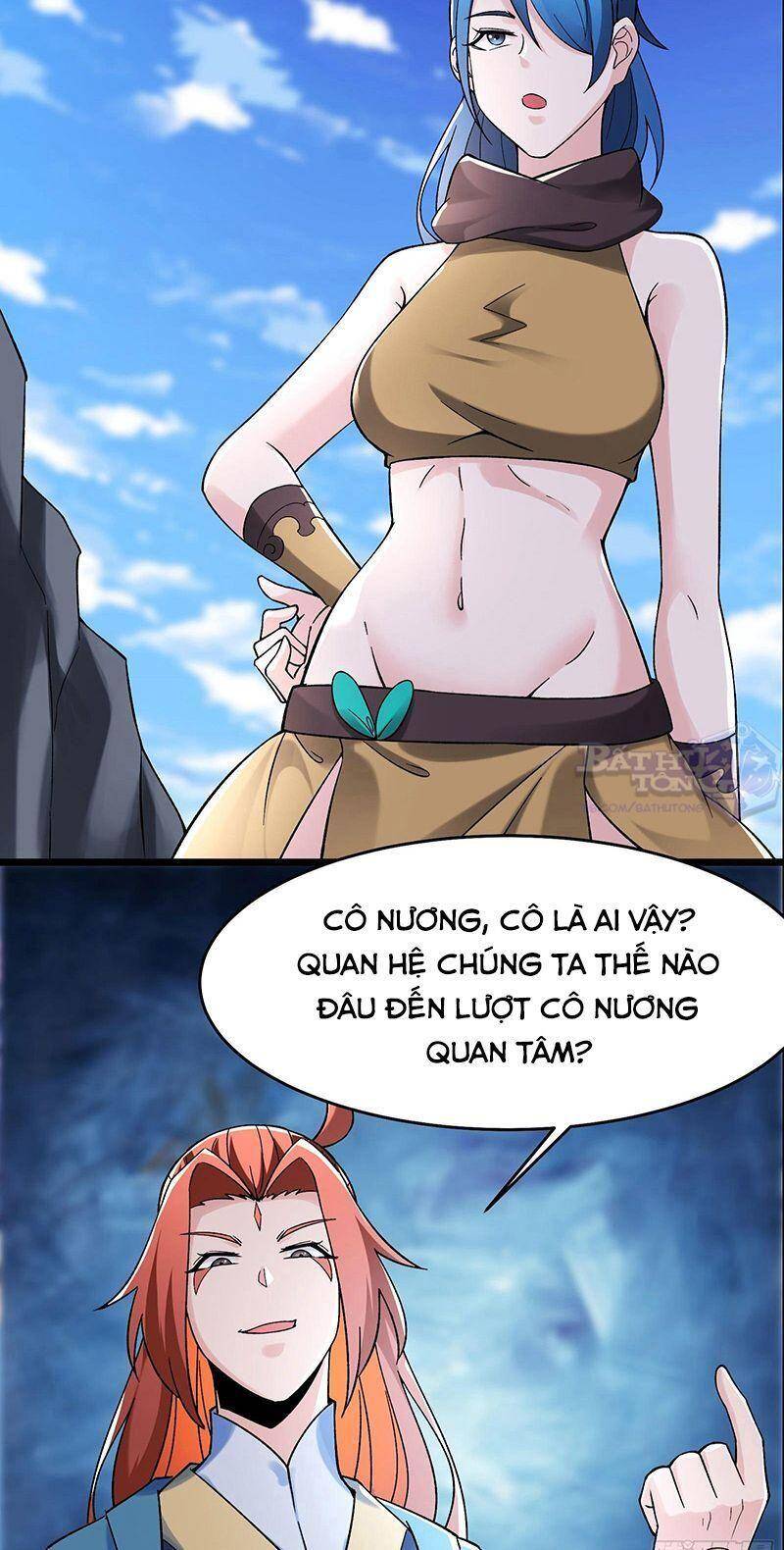 Đồ Đệ Của Ta Đều Là Nữ Ma Đầu - Chương 90