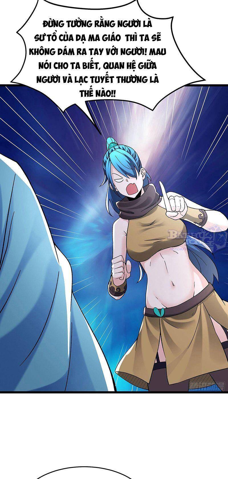 Đồ Đệ Của Ta Đều Là Nữ Ma Đầu - Chương 90