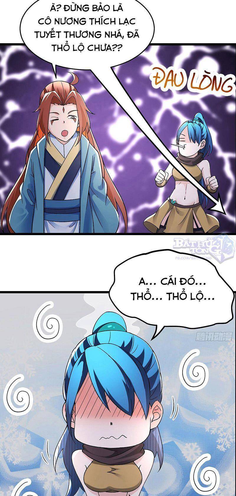 Đồ Đệ Của Ta Đều Là Nữ Ma Đầu - Chương 90