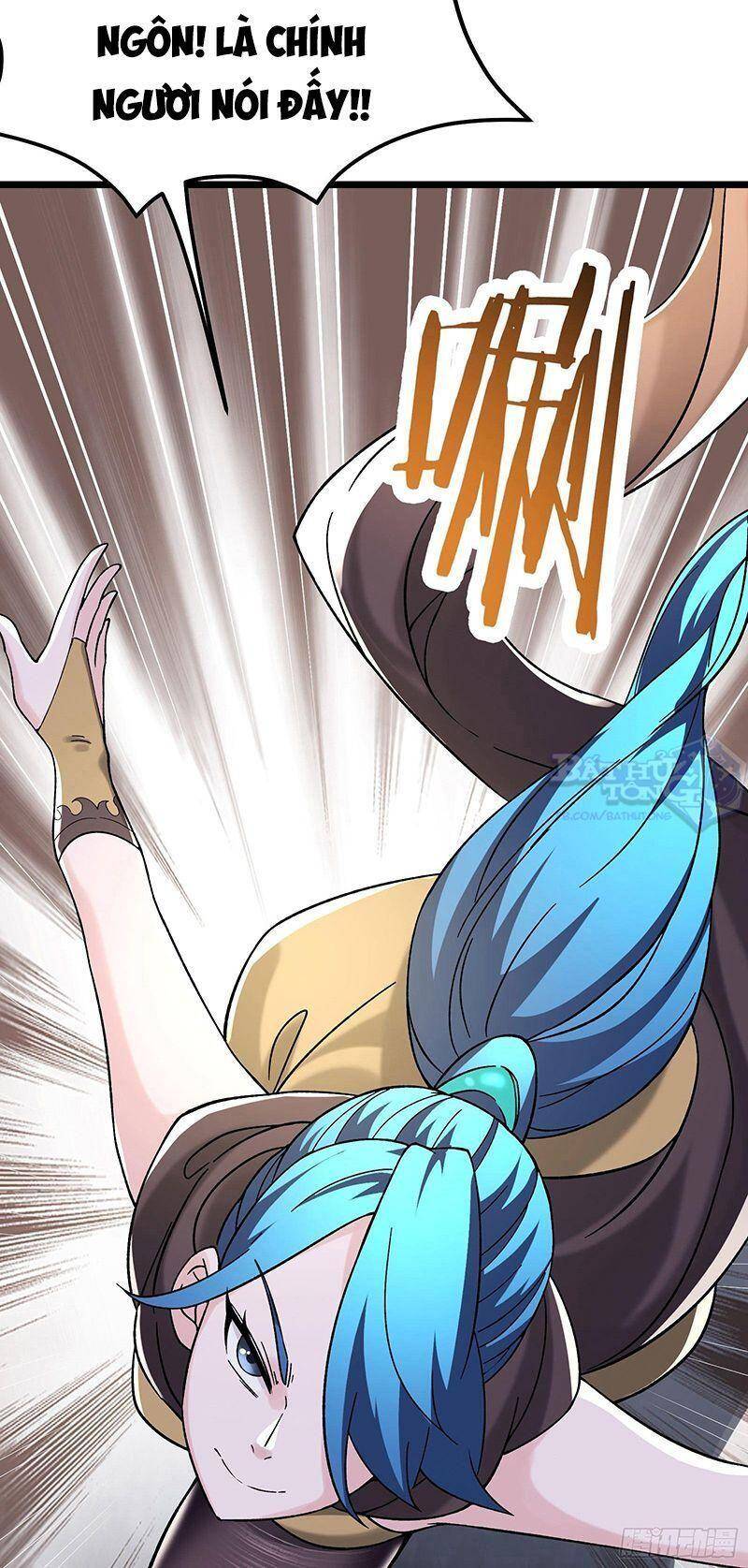 Đồ Đệ Của Ta Đều Là Nữ Ma Đầu - Chương 90