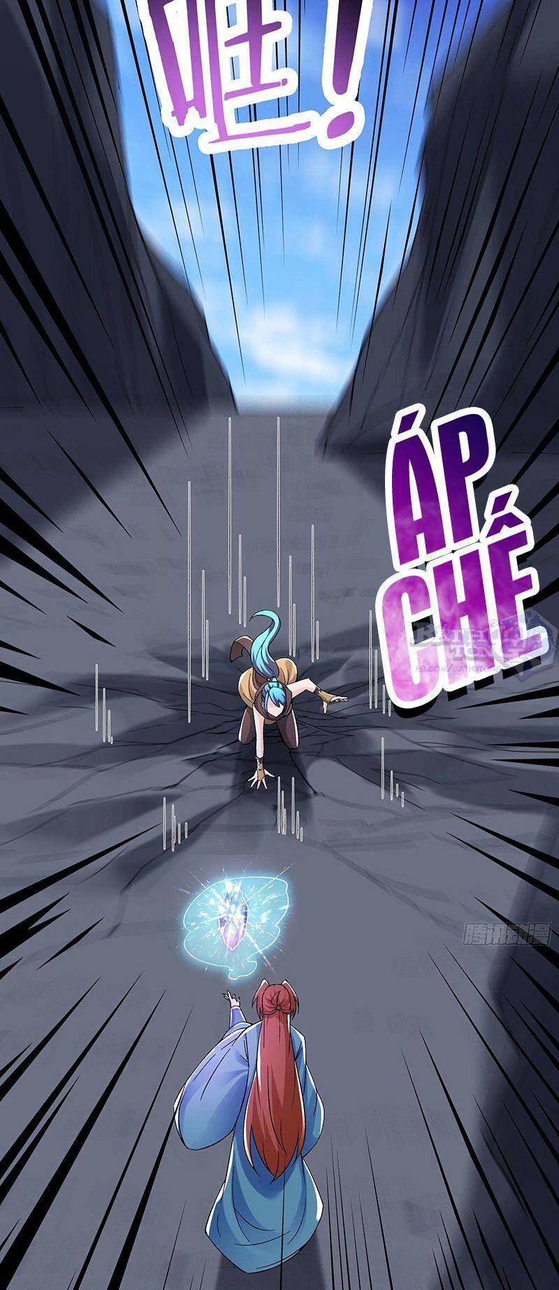 Đồ Đệ Của Ta Đều Là Nữ Ma Đầu - Chương 90