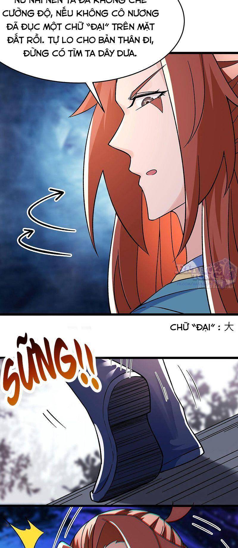 Đồ Đệ Của Ta Đều Là Nữ Ma Đầu - Chương 90