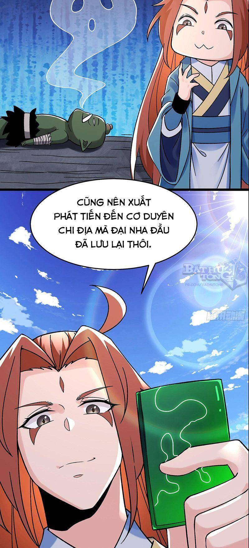 Đồ Đệ Của Ta Đều Là Nữ Ma Đầu - Chương 90