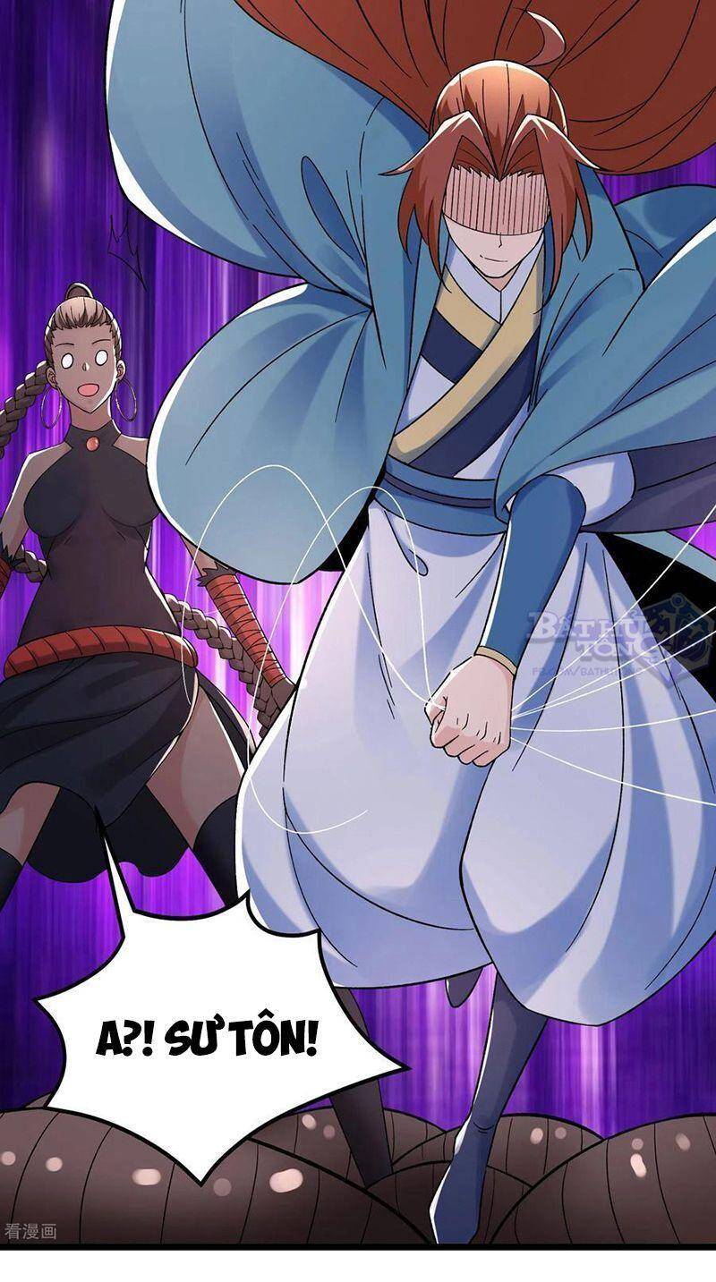 Đồ Đệ Của Ta Đều Là Nữ Ma Đầu - Chương 92