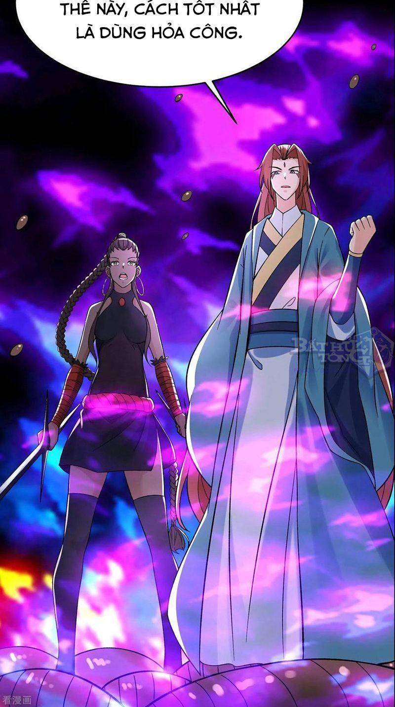 Đồ Đệ Của Ta Đều Là Nữ Ma Đầu - Chương 92