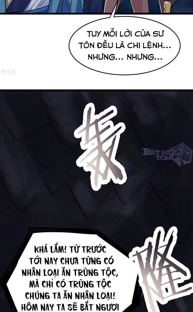 Đồ Đệ Của Ta Đều Là Nữ Ma Đầu - Chương 92