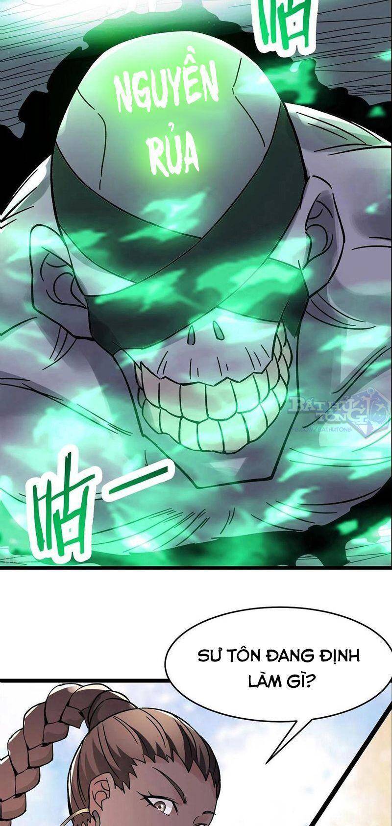 Đồ Đệ Của Ta Đều Là Nữ Ma Đầu - Chương 92