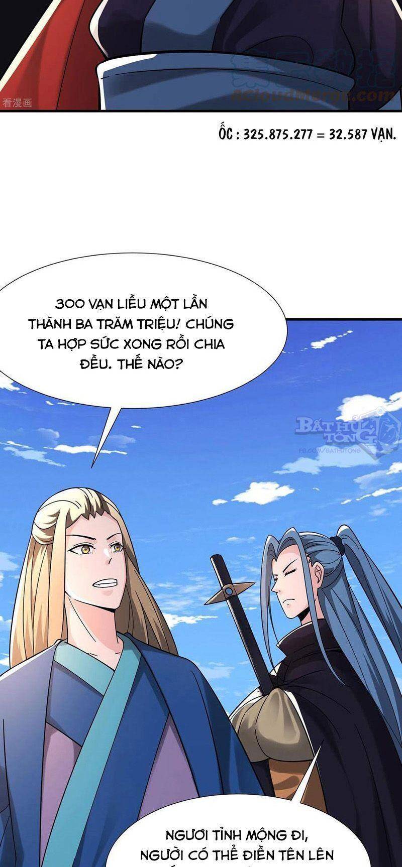 Đồ Đệ Của Ta Đều Là Nữ Ma Đầu - Chương 94