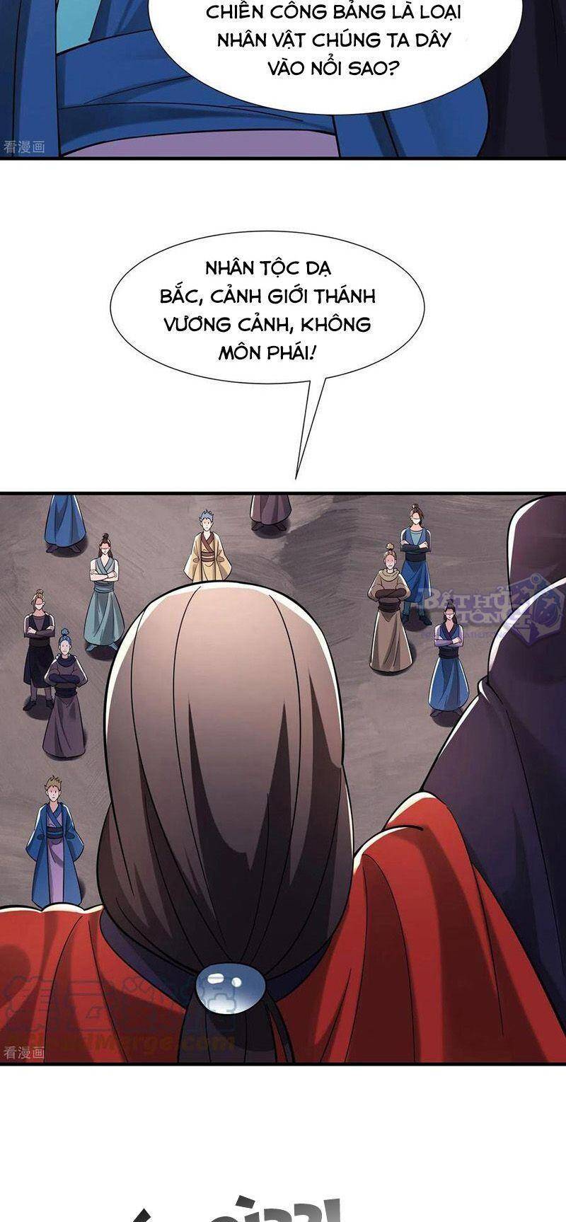 Đồ Đệ Của Ta Đều Là Nữ Ma Đầu - Chương 94