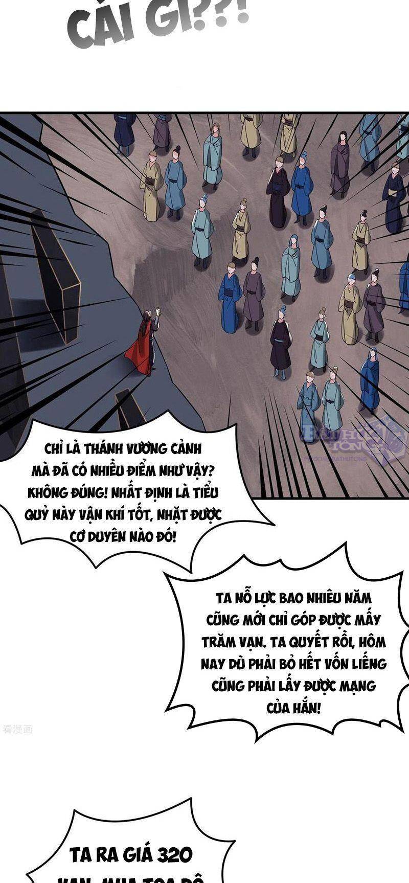 Đồ Đệ Của Ta Đều Là Nữ Ma Đầu - Chương 94