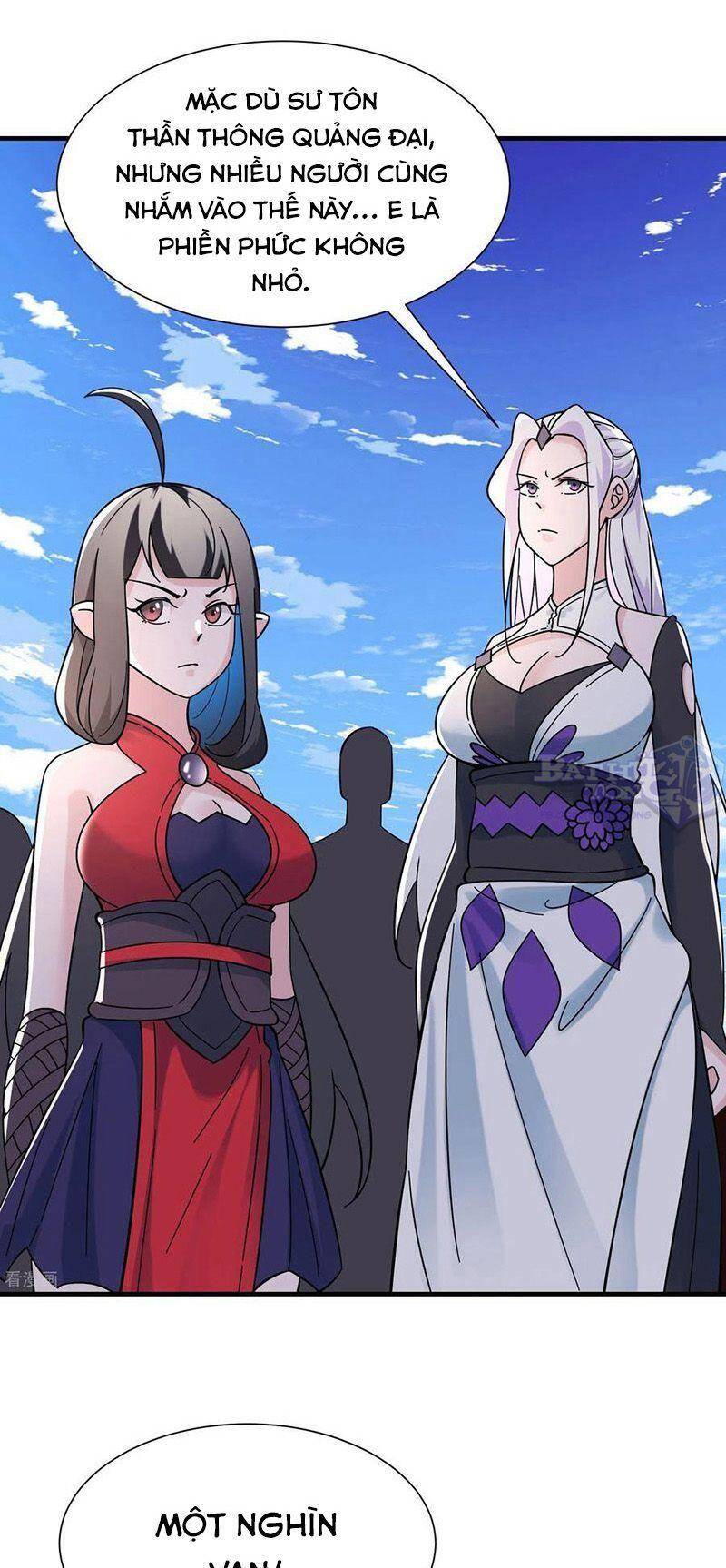 Đồ Đệ Của Ta Đều Là Nữ Ma Đầu - Chương 94