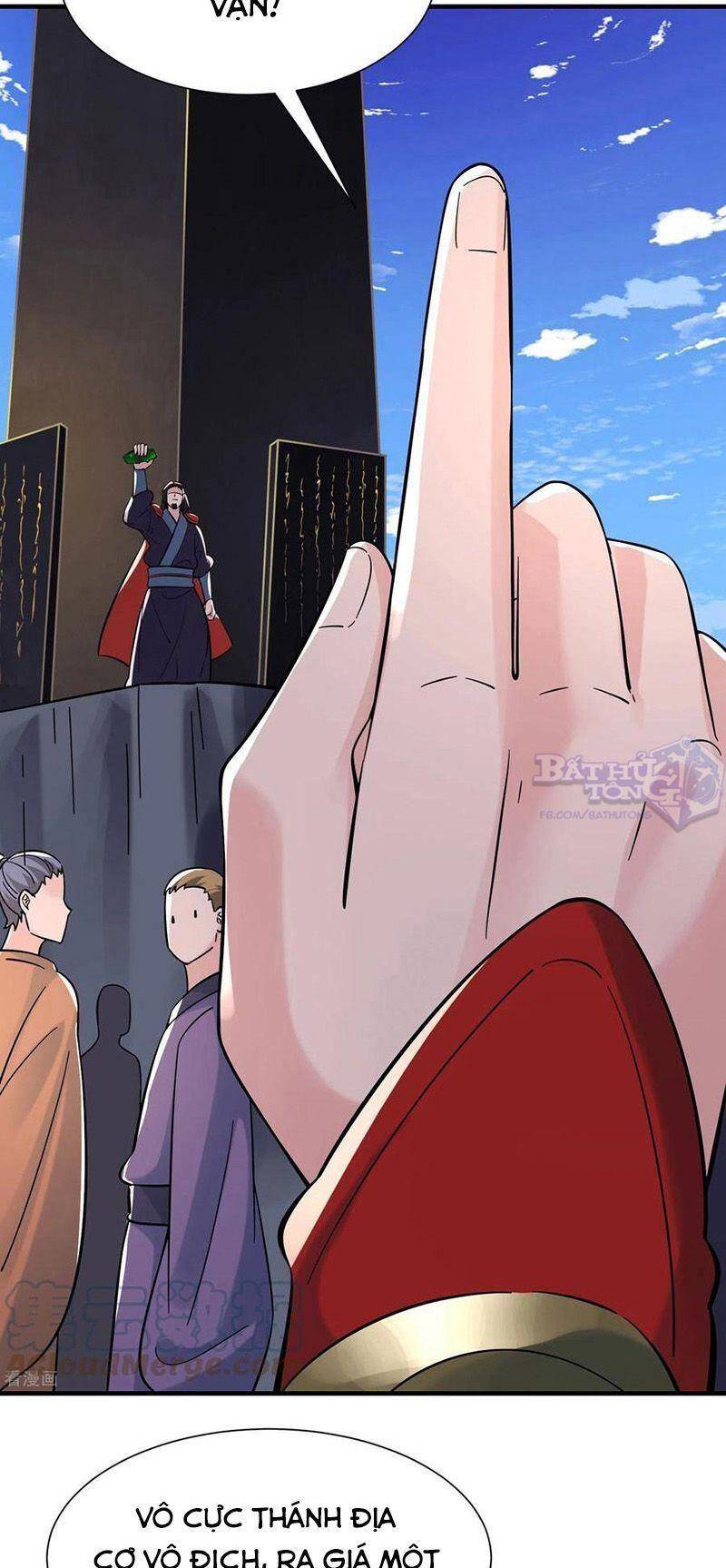 Đồ Đệ Của Ta Đều Là Nữ Ma Đầu - Chương 94