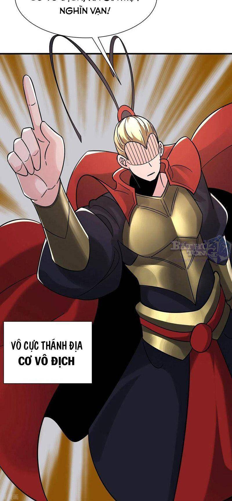 Đồ Đệ Của Ta Đều Là Nữ Ma Đầu - Chương 94