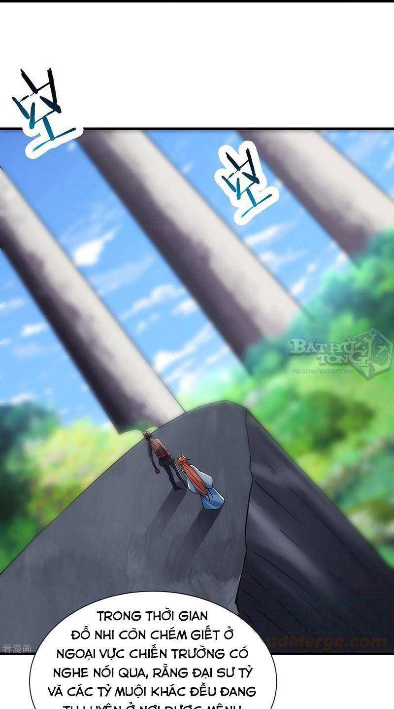 Đồ Đệ Của Ta Đều Là Nữ Ma Đầu - Chương 94