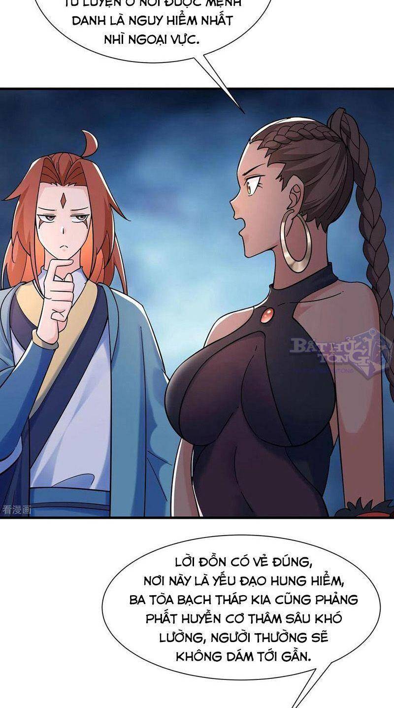 Đồ Đệ Của Ta Đều Là Nữ Ma Đầu - Chương 94