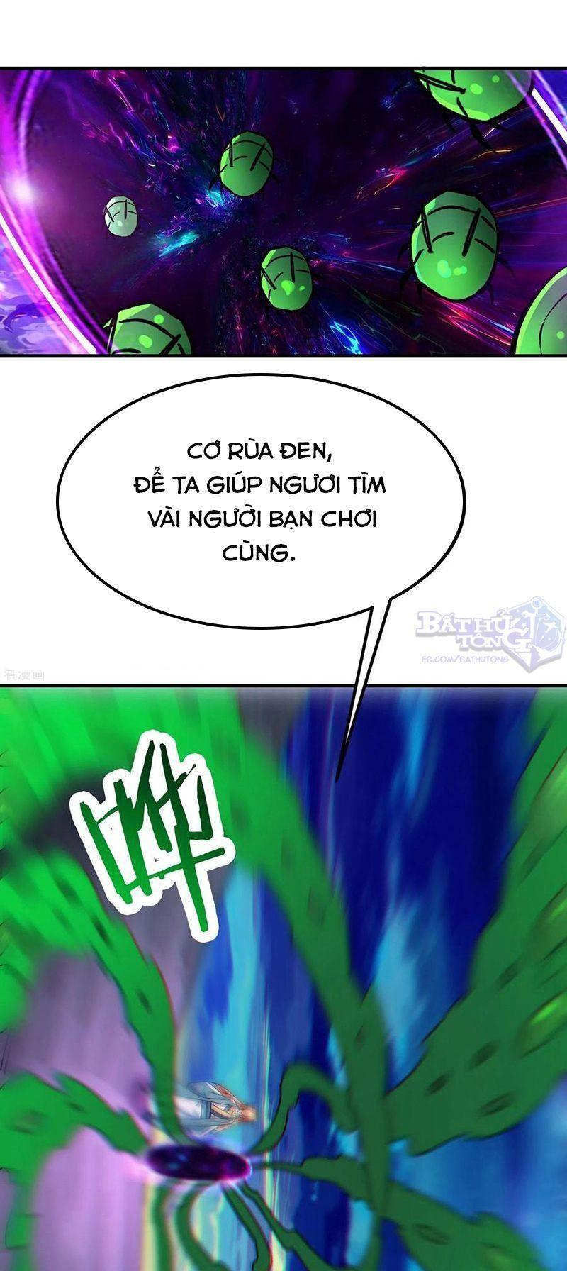 Đồ Đệ Của Ta Đều Là Nữ Ma Đầu - Chương 96