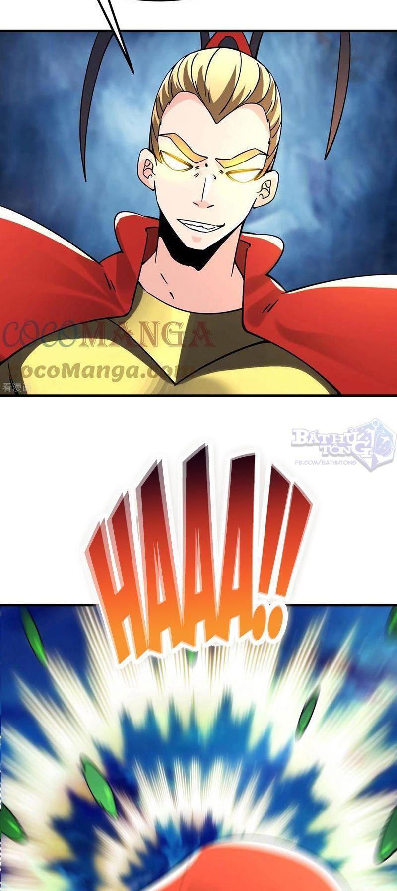 Đồ Đệ Của Ta Đều Là Nữ Ma Đầu - Chương 96