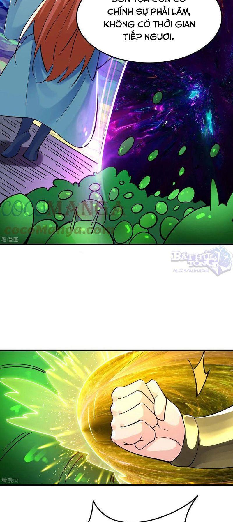 Đồ Đệ Của Ta Đều Là Nữ Ma Đầu - Chương 96