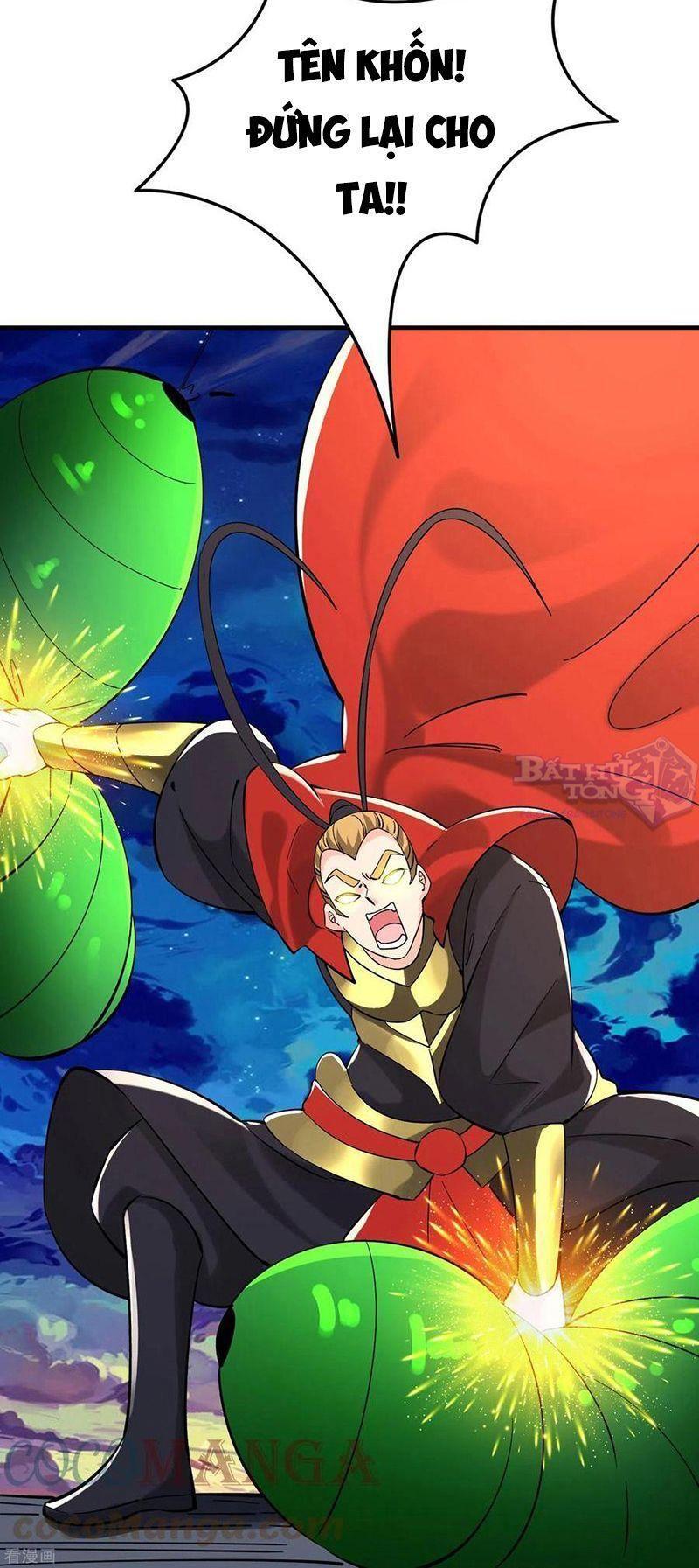 Đồ Đệ Của Ta Đều Là Nữ Ma Đầu - Chương 96