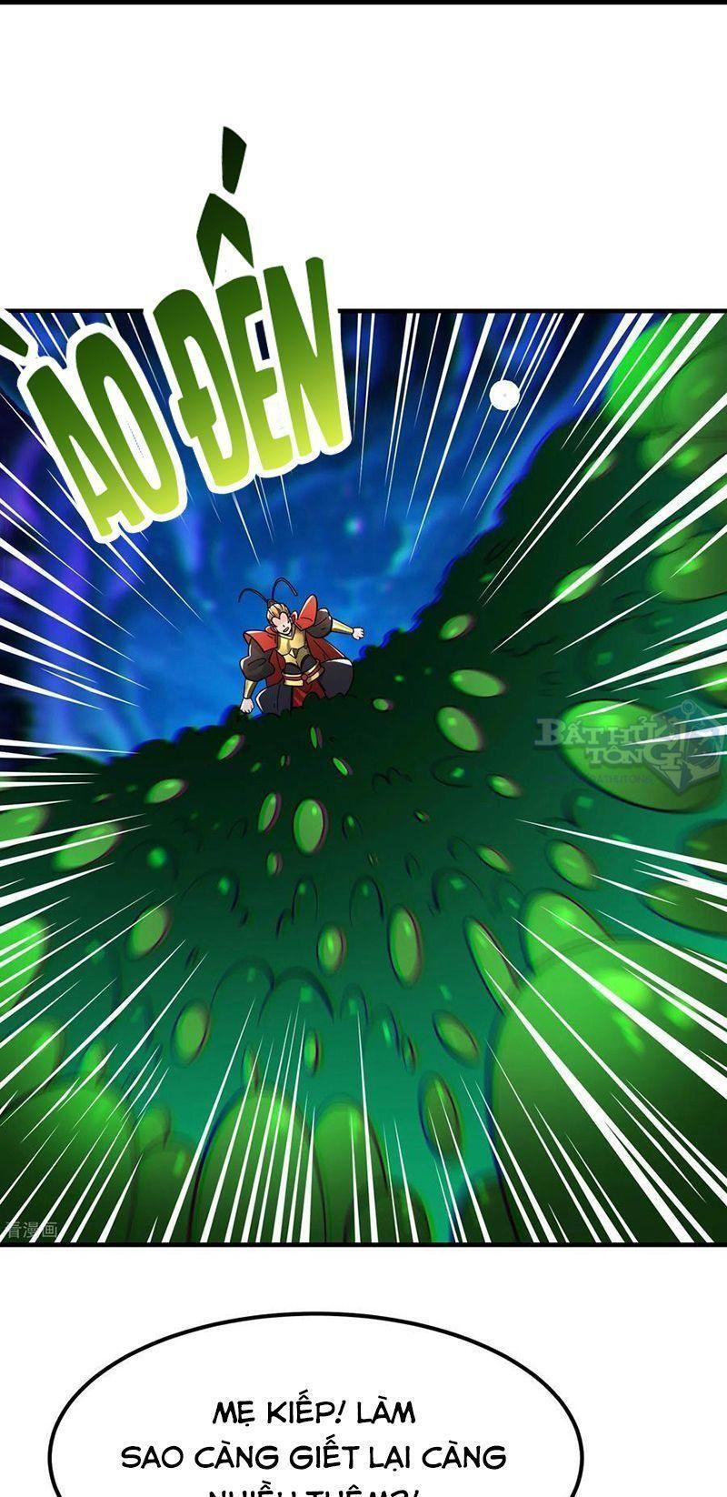 Đồ Đệ Của Ta Đều Là Nữ Ma Đầu - Chương 96