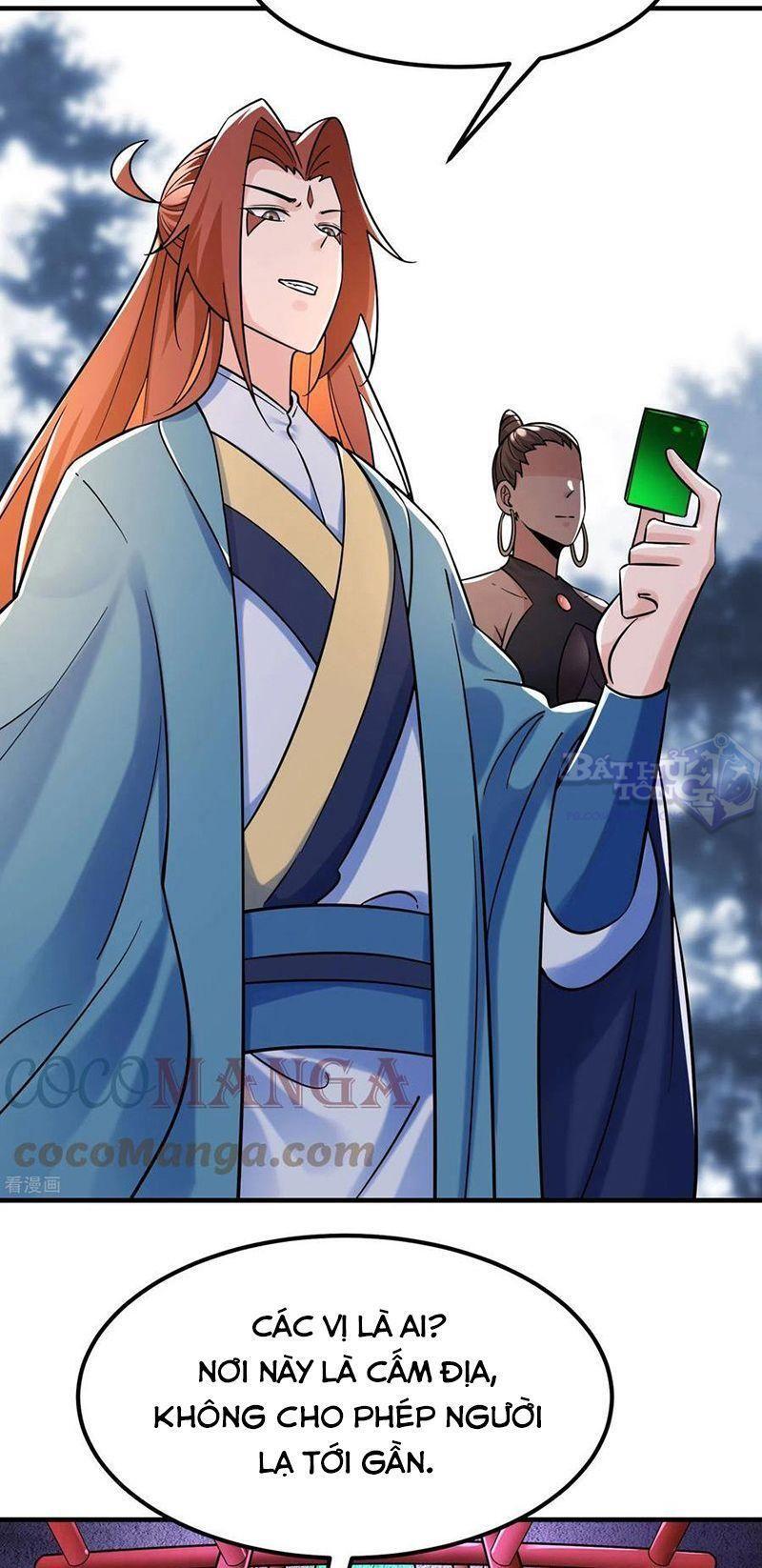 Đồ Đệ Của Ta Đều Là Nữ Ma Đầu - Chương 96