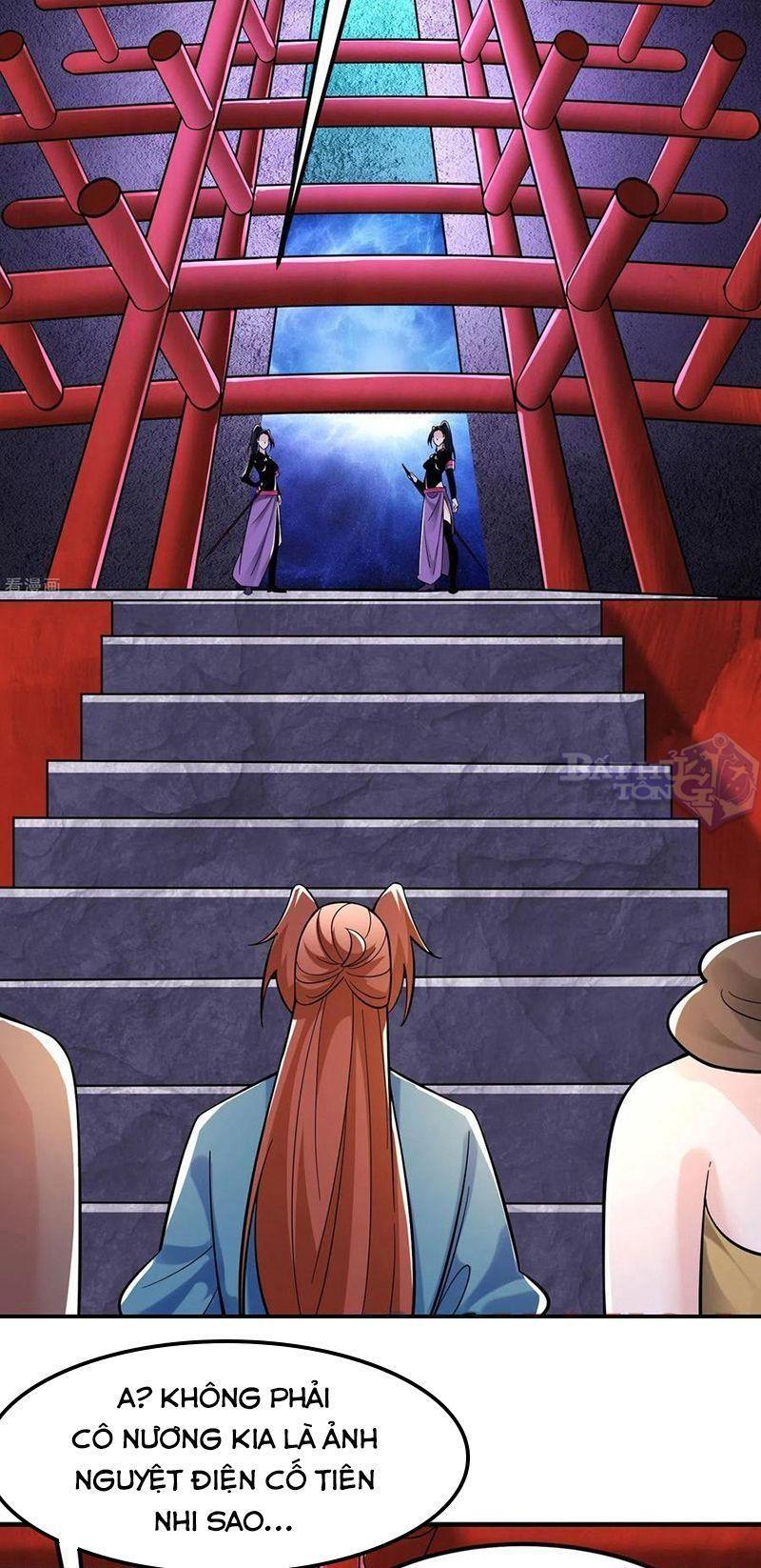 Đồ Đệ Của Ta Đều Là Nữ Ma Đầu - Chương 96