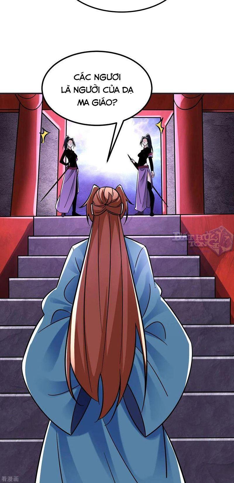 Đồ Đệ Của Ta Đều Là Nữ Ma Đầu - Chương 96