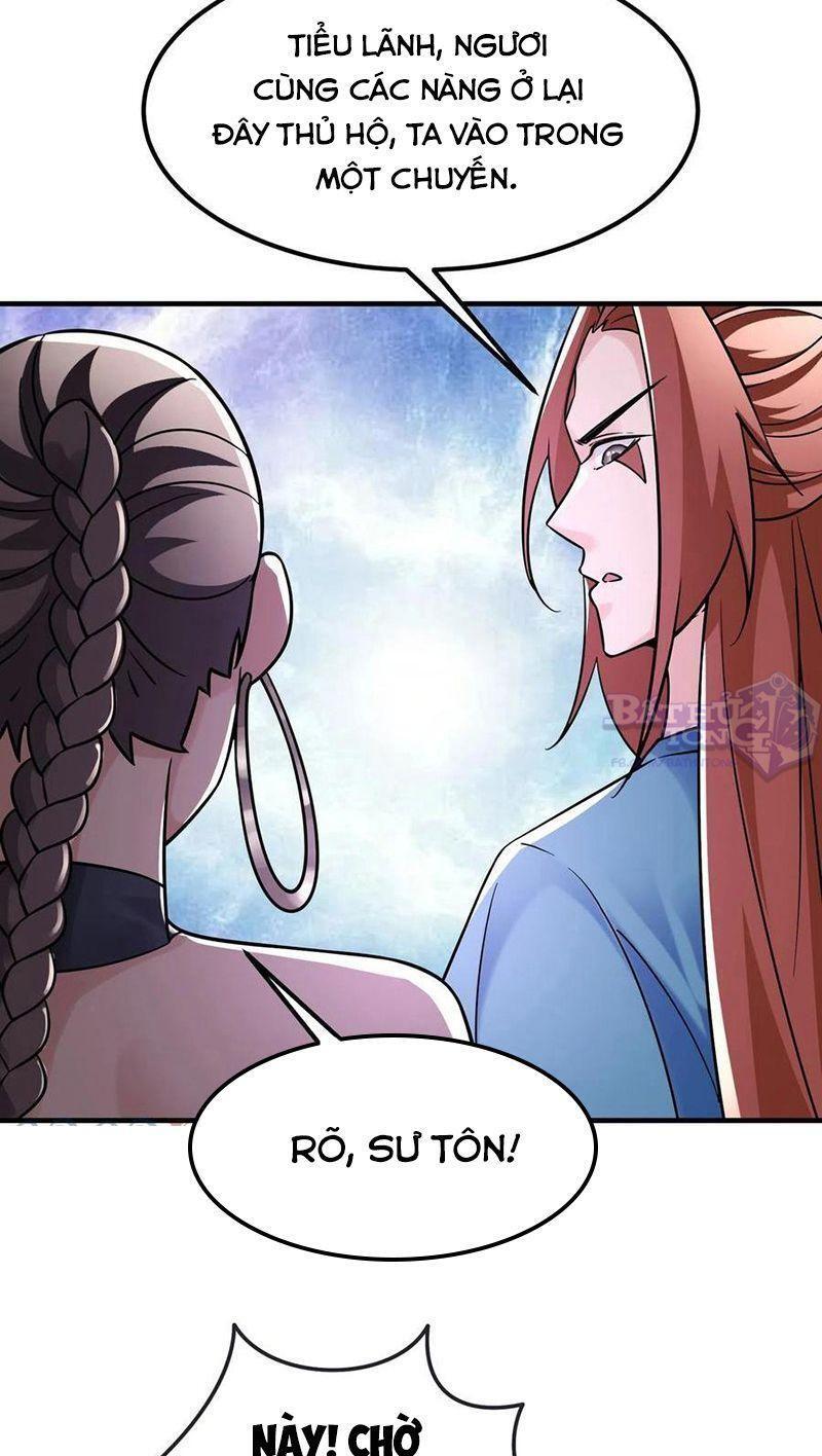 Đồ Đệ Của Ta Đều Là Nữ Ma Đầu - Chương 96